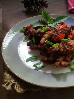 Foto resep Ceker Kecap