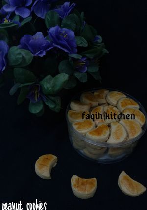 Foto resep Kue kacang