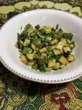 Zucchine trifolate