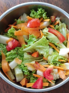 Foto resep Salad sayur