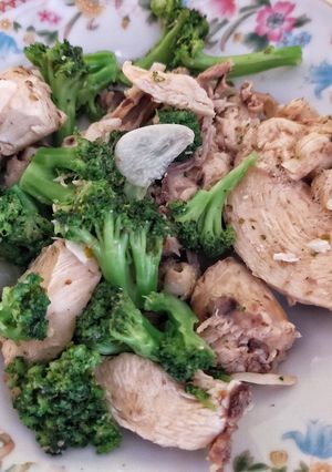 Foto resep Ayam Rebus Oregano