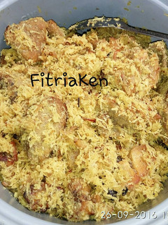 Foto resep Serundeng Daging