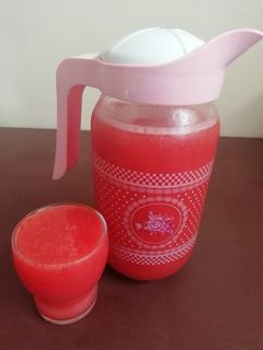 صورة لوصفة عصير 🍓🍓🍓