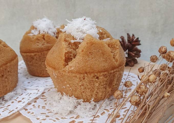 Cara Membuat Apem Gula Merah (bahan sederhana) Enak