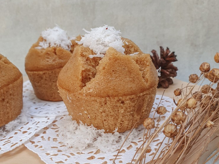 Cara Membuat Apem Gula Merah (bahan sederhana) Enak