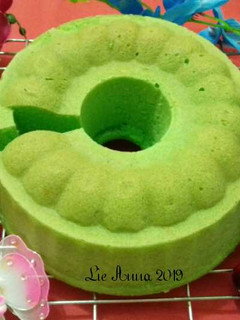 Foto resep (6.2) Bolu Putih Telur