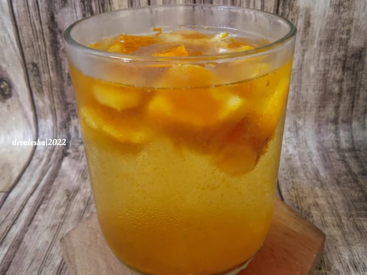Cara Gampang Membikin Resep Turmeric Tea, Ginger &amp;amp; Lemon Ice Cubes yang Bisa Manjain Lidah Anti Ribet, Menggugah Selera