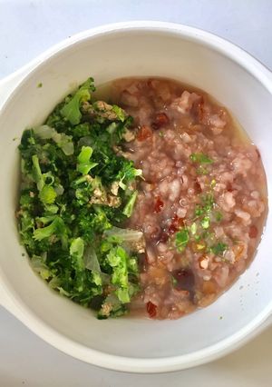 Foto resep Sayuran cah daging sapi (MPASI 10M+)