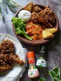 Ayam Geprek