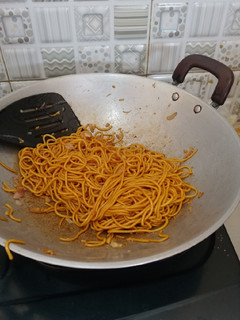 Foto resep Mie Goreng anak