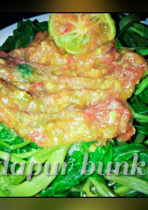 Foto resep Plecing kangkung pembangkit selera makan