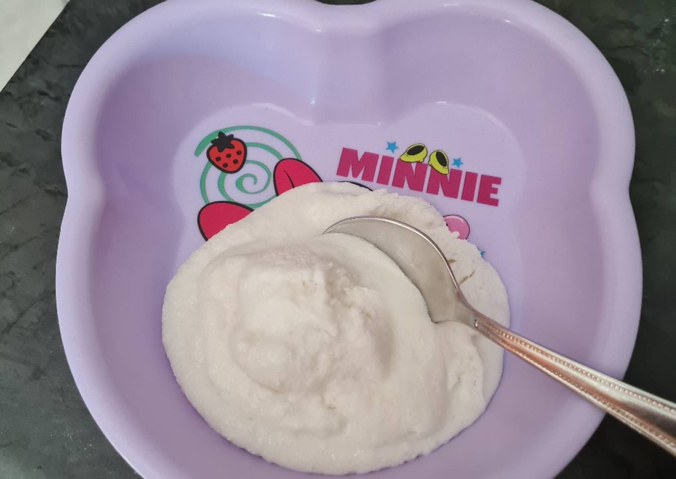 Coconut Ice Cream