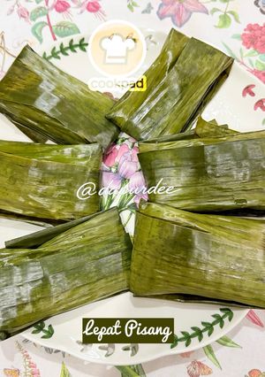 Gambar 👩🍳Lepat Pisang