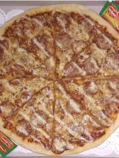 Foto resep Pizza (ulen 3 menit)