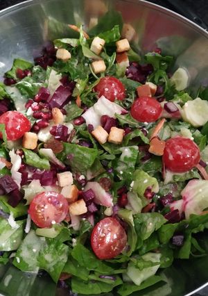 Φωτογραφία της συνταγής 🥗🥗 Σαλάτα 🥗🥗