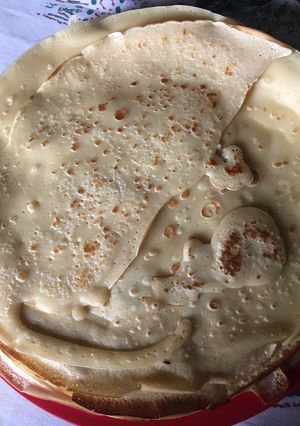 Une photo de Crêpes