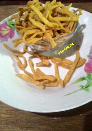 Foto resep Sistik wortel