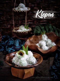 Foto resep #17.Klepon Pandan🍃