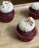 Red Velvet Cupcakes