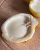 Lemon Posset