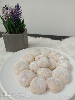 Foto resep Mochi Isi Selai