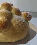 Pan de muerto ✨☠️✨