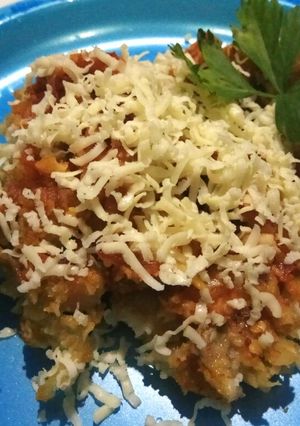 Foto resep Ayam Geprek Keju