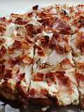 Coca flammkuchen