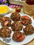 Chocolate Cracknell Cakes
