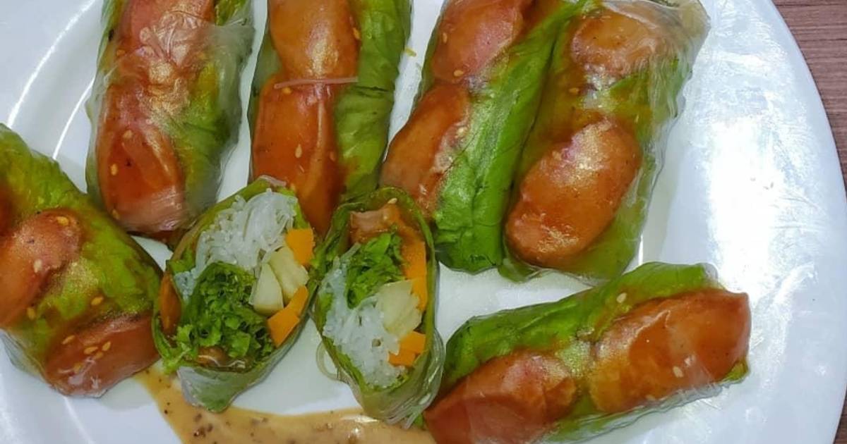 141 resep lumpia vietnam enak dan sederhana Cookpad