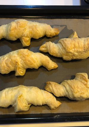 Foto resep Croissant Ori