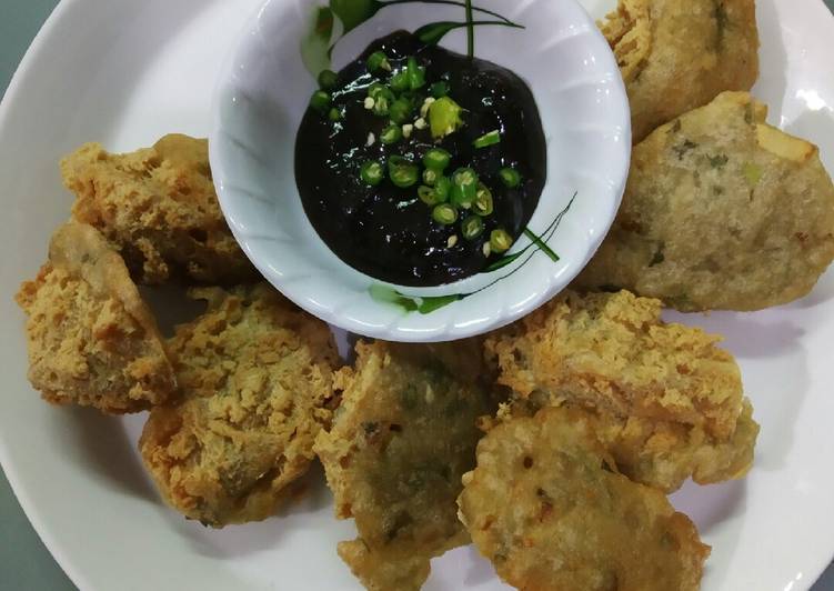 Tahu balik / tahu walik