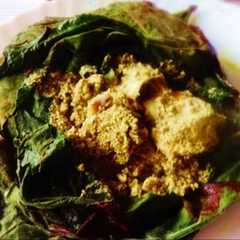 চিংড়ি ভাপা (Chingri bhapa recipe in Bengali)-レシピのメイン写真
