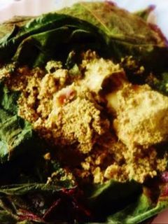 চিংড়ি ভাপা (Chingri bhapa recipe in Bengali) রেসিপির প্রধান ছবি