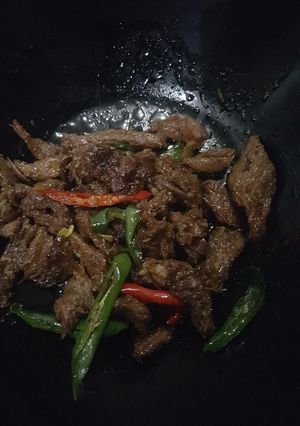 Foto resep Teriyaki#bikinramadhanberkesan