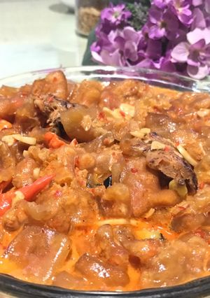 Foto resep Kerecek Huh Hah ✨🔥