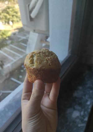 Φωτογραφία της συνταγής Αλμυρά muffins
