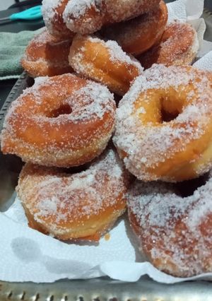 Una foto de Rosquitas
