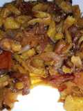 Karelay ki sabzi
