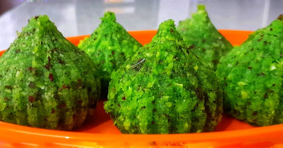 Pan modak Recipe by Nutan jadhav - Cookpad