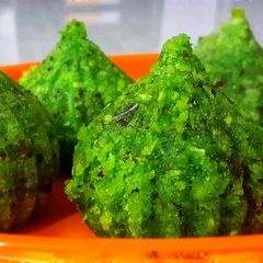 Pan modak A picture of Pan modak.