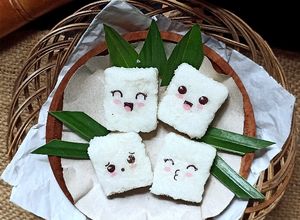 Foto resep Uli / Jadah Ketan pulen dg Magic com