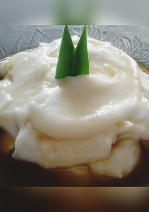 Foto resep Bubur sumsum