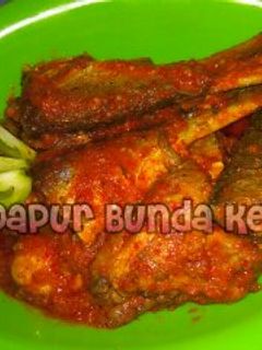 Foto resep Bandeng bumbu Bali simpel