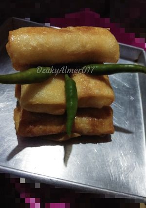 Foto resep Lumpia Sayur