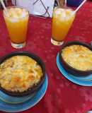 Pastel de Jaiba
