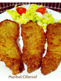 Una foto de Escalopes de ternera