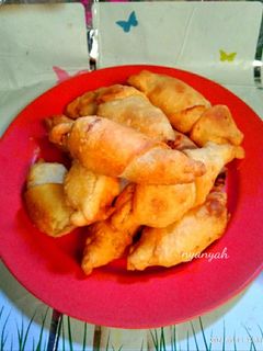 Foto resep Pisang molen renyah