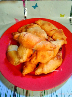 Foto resep Pisang molen renyah