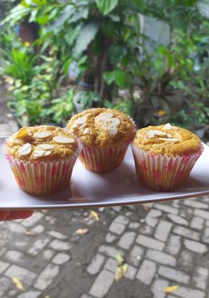 Foto resep Muffin mangga